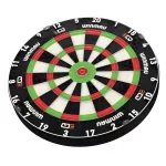 Sisalový terč Winmau Equalizer oficiální tréninkový terč JDC