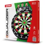 Sisalový terč Winmau Equalizer oficiální tréninkový terč JDC