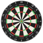 Sisalový terč Winmau BLADE 360, turnajová kvalita