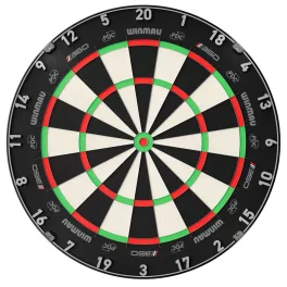 Sisalový terč Winmau BLADE 360, turnajová kvalita