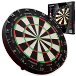 Sisalový terč Winmau BLADE 360, turnajová kvalita