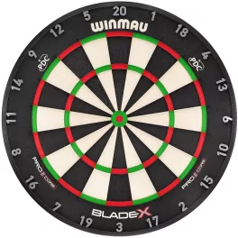 Sisalový terč Winmau BLADE X turnajová kvalita