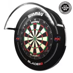 Osvětlení Winmau Wispa k systému redukce hluku