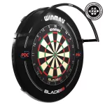 Osvětlení Winmau Wispa k systému redukce hluku