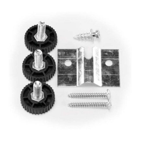 Sada na zavěšení sisalového terče Winmau Premium Fixing Kit