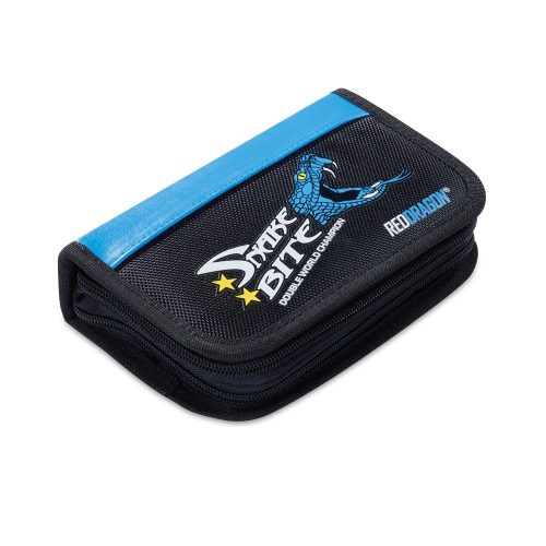 Pouzdro na šipky Red Dragon Firestone 2 Snakebite, modré