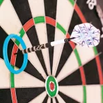 Red Dragon Tréninkové kroužky - Gerwyn Price Iceman