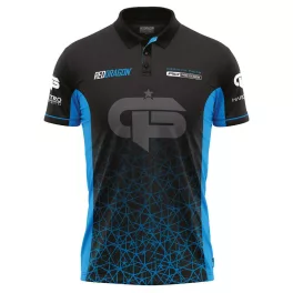 Dres Red Dragon Gerwyn Price Iceman Polo, velikost XL