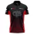 Originální dres Red Dragon Gerwyn Price Iceman Inferno Tour červený, velikost M