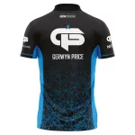 Dres Red Dragon Gerwyn Price Iceman Polo velikost S