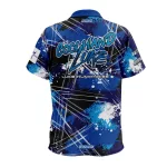 Turnajový dres Red Dragon Luke Humphries World Champion Tour Polo, velikost L