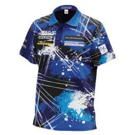  Turnajový dres Red Dragon Luke Humphries World Champion Tour Polo, velikost XXL