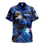 Turnajový dres Red Dragon Luke Humphries WC Tour Polo, velikost 3XL