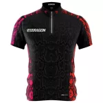 Dres Red Dragon Peter Wright 50 Year Limited Edition Tour Polo velikost M