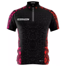   Dres Red Dragon Peter Wright 50 Year Limited Edition Tour Polo velikost M