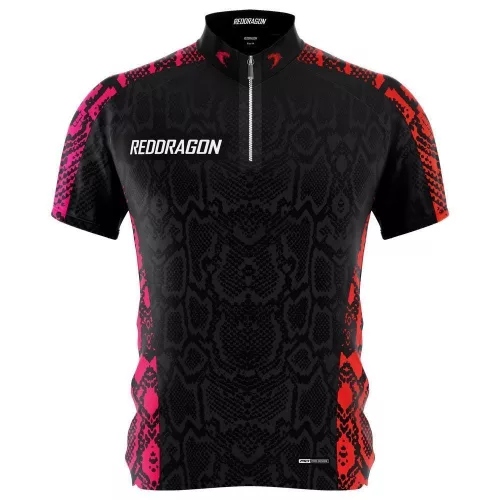 Dres Red Dragon Peter Wright 50 Year Limited Edition Tour Polo velikost M