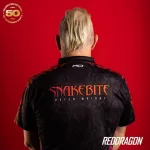 Dres Red Dragon Peter Wright 50 Year Limited Edition Tour Polo velikost M