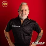 Dres Red Dragon Peter Wright 50 Year Limited Edition Tour Polo velikost M