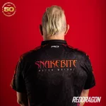 Dres Red Dragon 50 Year Limited Edition, Peter Wright – velikost L