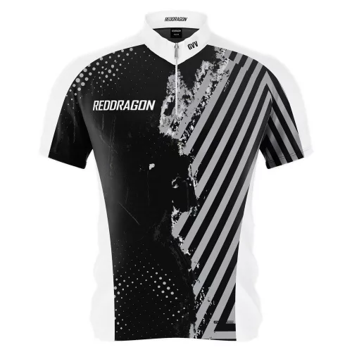 Dres Red Dragon 50 Year Limited Edition, Gian Van Veen – velikost XL