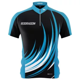   Dres Red Dragon 50 Year Limited Edition, Gerwyn Price – velikost L
