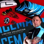 Dres Red Dragon 50 Year Limited Edition, Gerwyn Price – velikost XXL