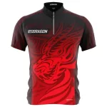 Dres Red Dragon 50 Year Limited Edition, Jonny Clayton – velikost S