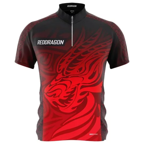 Dres Red Dragon 50 Year Limited Edition, Jonny Clayton – velikost XL