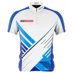 Turnajový dres Red Dragon 50 Year Limited Edition Shirt Luke Humphries, velikost M