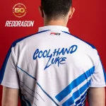 Dres Red Dragon 50 Year Limited Edition, Luke Humphries – velikost L