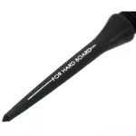 Konverzní karbonové hroty na šipky L-Style Hard Lip Points Carbon černé 30mm, závit 2BA, 6ks