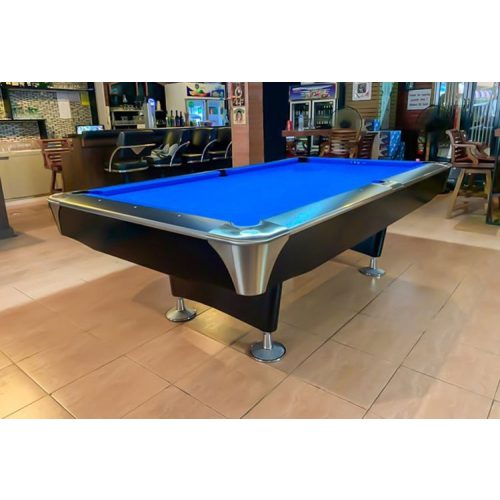 Kulečníkový stůl Prozona Astra Black 7ft, černý