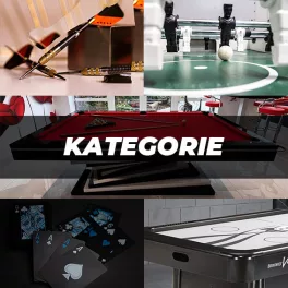 Kategorie produktů