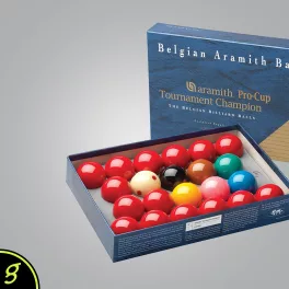 Snookerové gule