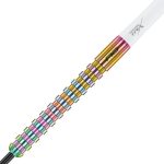 Šipky steel Red Dragon Javelin Spectron 20g, 85% wolfram