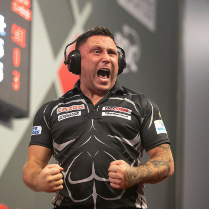 Gerwyn Price (Iceman): kariéra, statistiky a vybavení špičkového hráče šipek