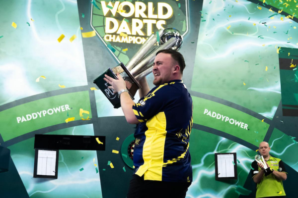 PDC World Darts Championship 2024/25