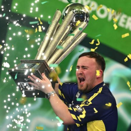 Luke Littler - Nejmladší šampion, který přepsal historii PDC