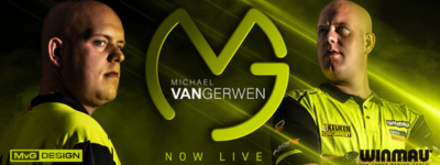 Michael van Gerwen MvG