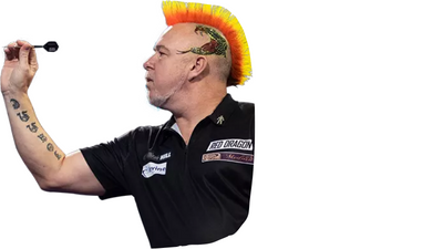 Peter Wright