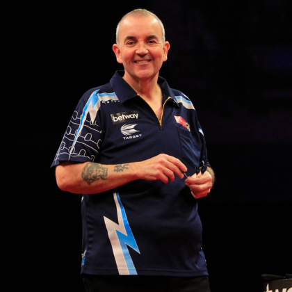 Phil Taylor