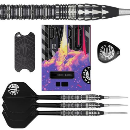 Target Pyro G12 darts