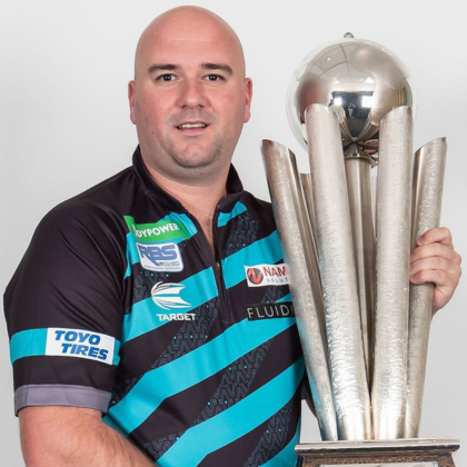 Rob Cross: Z elektrikáře mistr světa