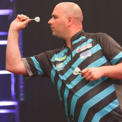 Rob Cross