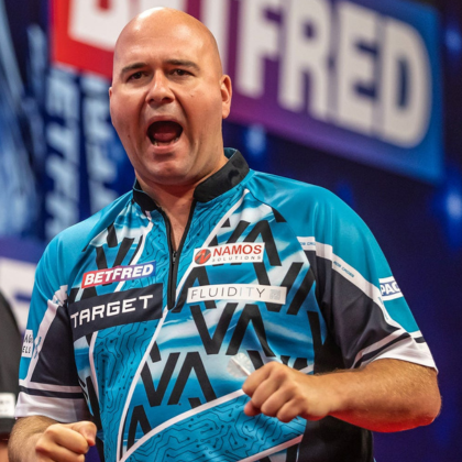 Rob Cross