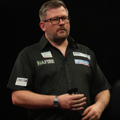 James Wade – šipkařská legenda přezdívaná „The Machine“