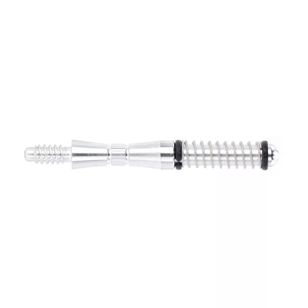   Násadky na šipky Cuesoul TERO AK7 hliníkové 31mm závit No5
