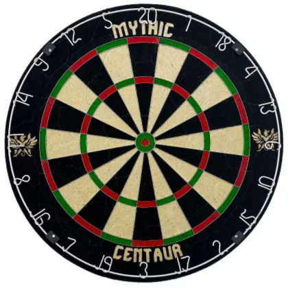 Sisalový terč Mythic Centaur se žiletkovým/turnajovým drátem